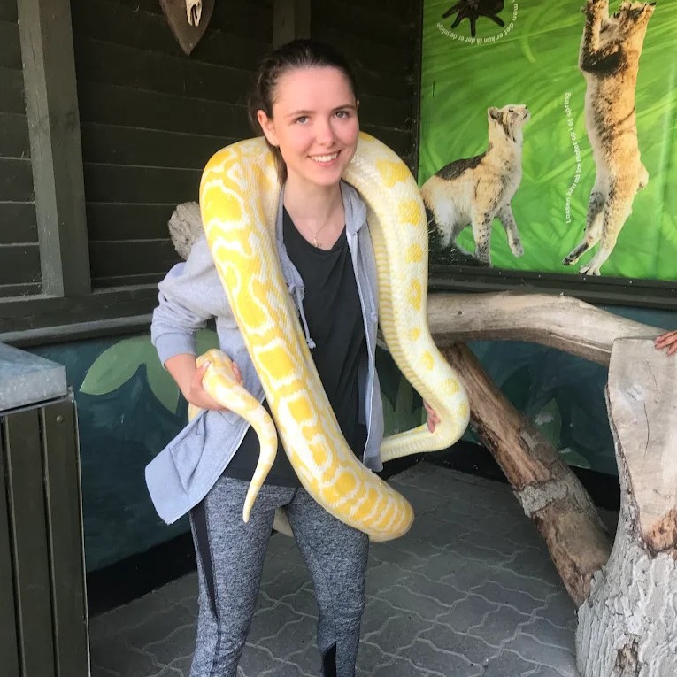 Gæstebillede fra Munkholm Zoo